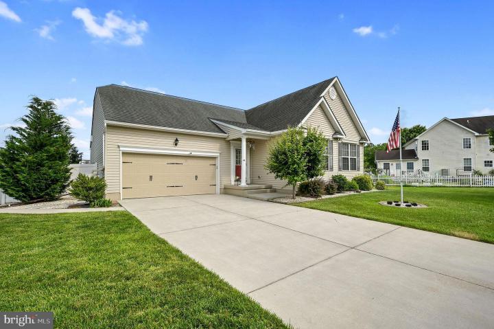 Photo of 44 Homberg Circle, Dover DE