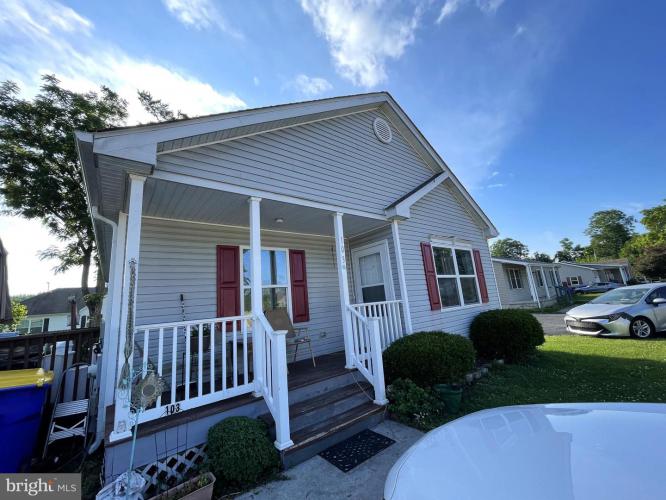 Photo of 103 N West Street, Harrington DE