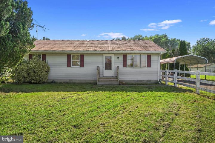 Photo of 1787 Slaughter Station Road, Hartly DE