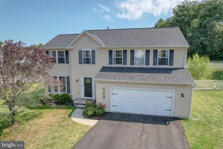 Photo of 648 Kentland Avenue, Dover DE