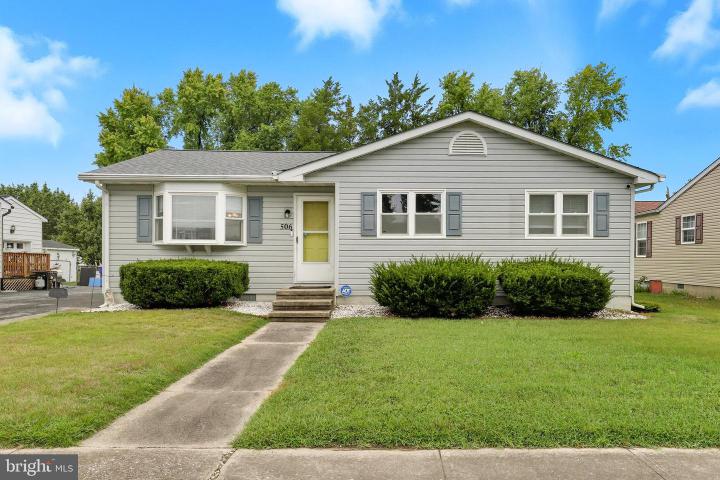 Photo of 506 Shaw Avenue, Harrington DE