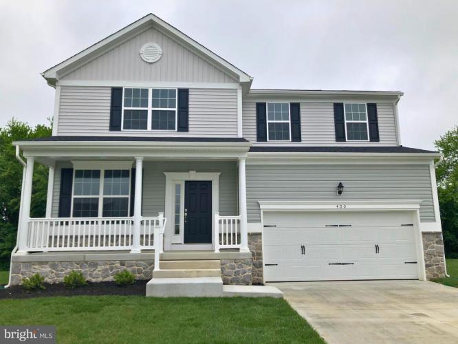 Photo of 25 Camden Grand Way, Felton DE