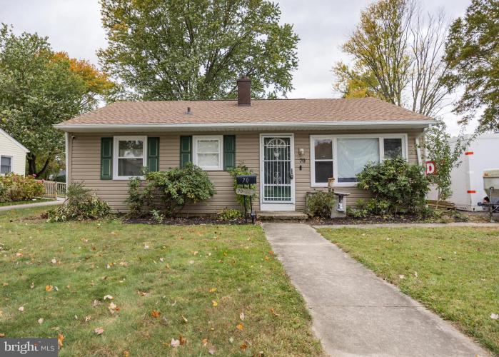 Photo of 70 Ann Avenue, Dover DE