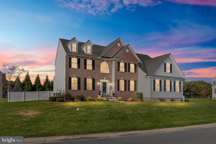 Photo of 734 Hampton Hills Drive, Camden-wyoming DE