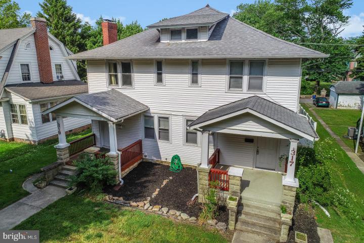 Photo of 317 N Bradford St