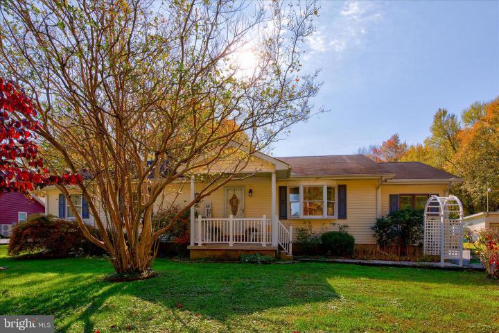 Photo of 2530 Firetower Road, Camden Wyoming DE