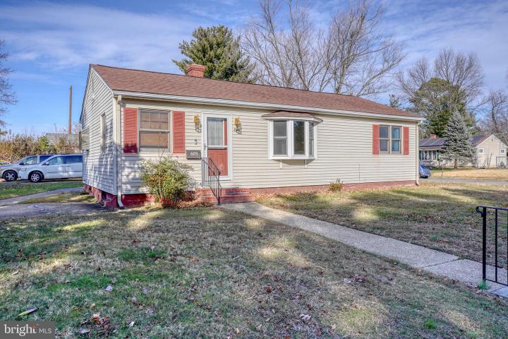 Photo of 605 Columbia Avenue, Dover DE