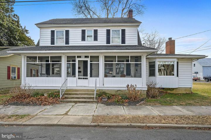 Photo of 104 E Third Street, Wyoming DE