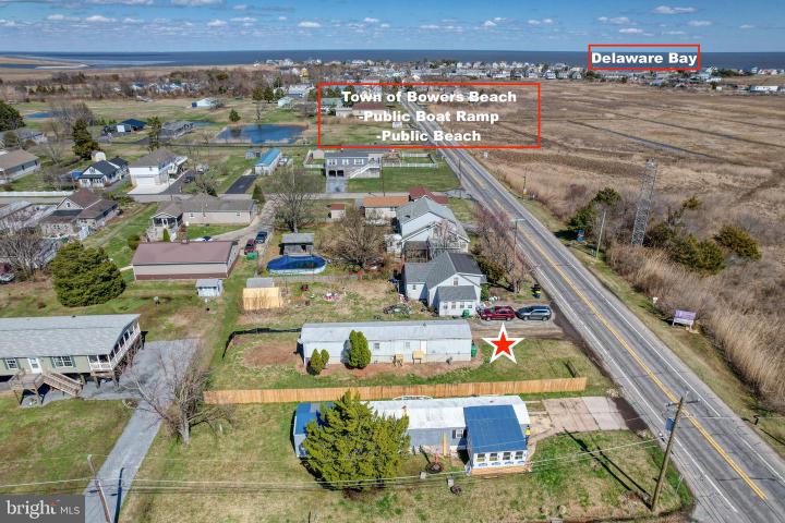 Photo of 2951 Bowers Beach Road, Frederica DE