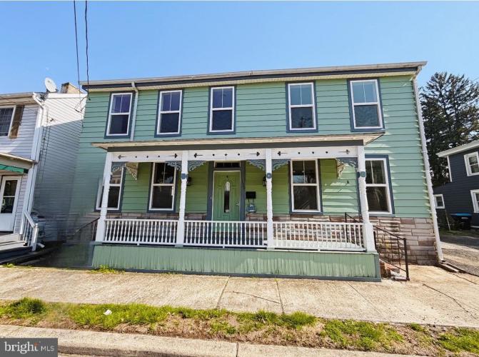 Photo of 115 W Mount Vernon Street