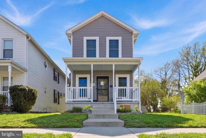 Photo of 120 N Kirkwood Street