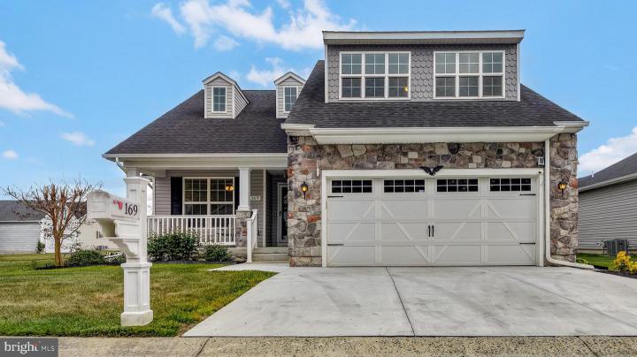 Photo of 169 Winding Carriage Lane, Dover DE