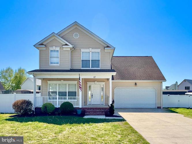 Photo of 47 N Erin Avenue, Felton DE