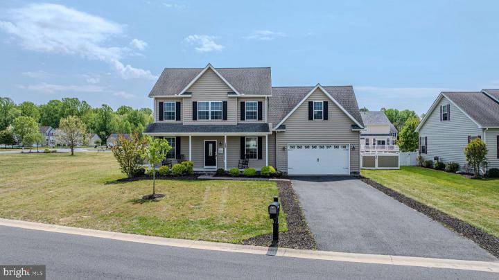 Photo of 160 Ponds Edge Drive, Felton DE