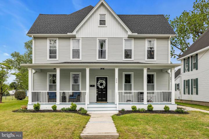 Photo of 308 Weiner Avenue, Harrington DE