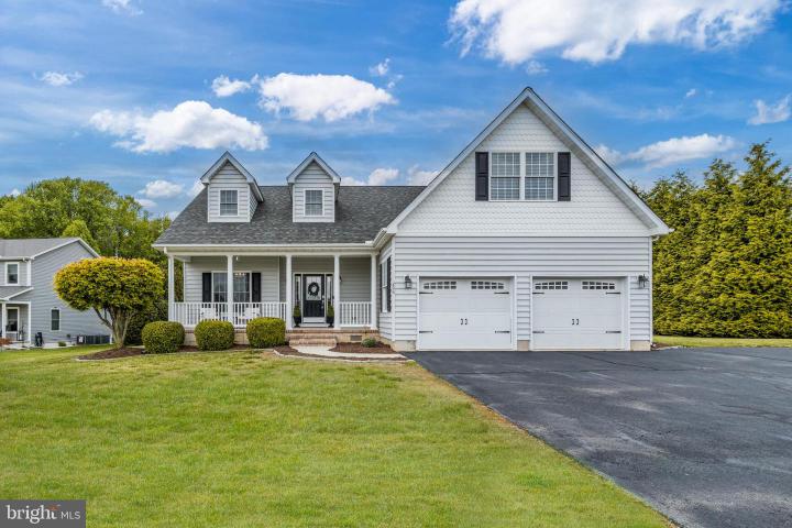 Photo of 206 Whitetail Run, Clayton DE