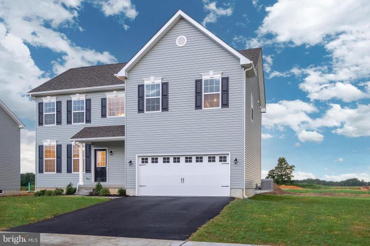 Photo of 1153 Charleston Circle Berkshire