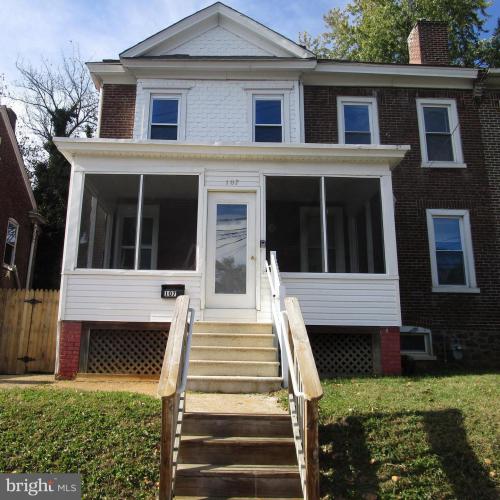 Photo of 107 N Broom Street, Wilmington DE