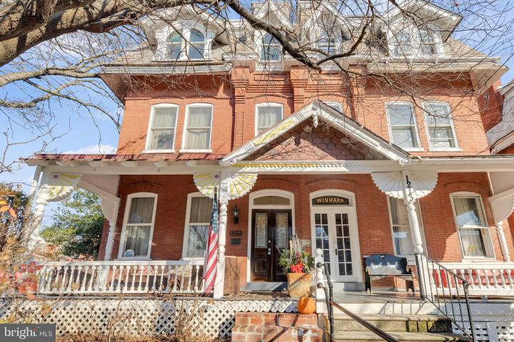 Photo of 1215 W 8th Street, Wilmington DE