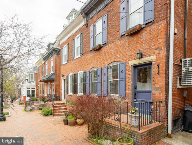 Photo of 1308 N West Street, Wilmington DE