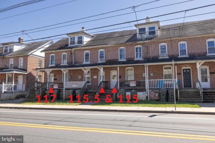 Photo of 115 E Cleveland Avenue, Newark DE