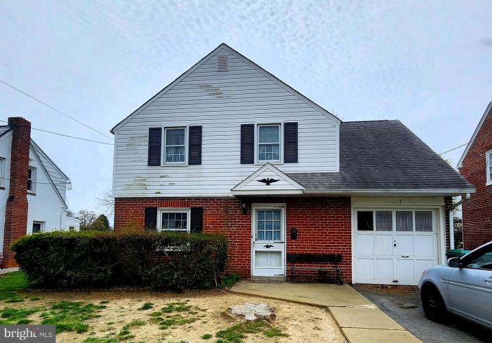 Photo of 114 Delaware Avenue, New Castle DE