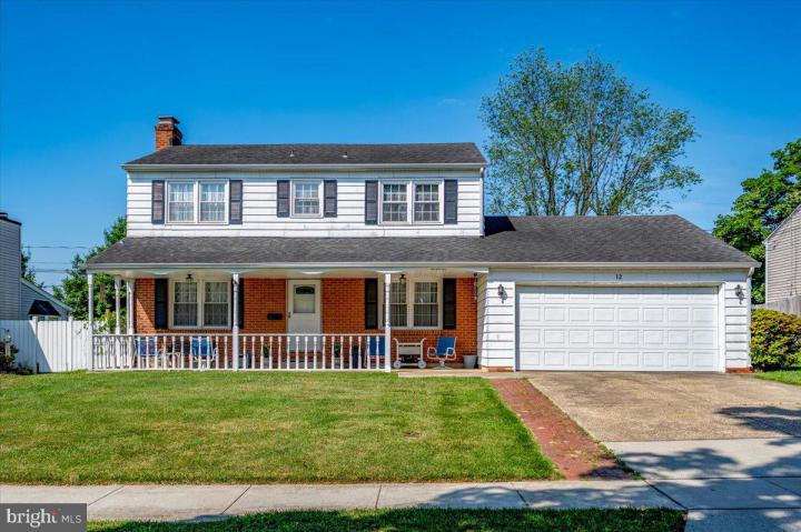 Photo of 12 Silsbee Road, New Castle DE