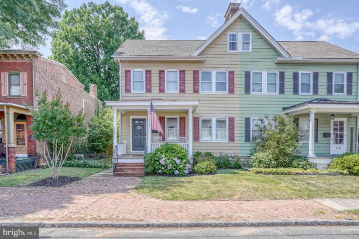 Photo of 116 W 5th Street, New Castle DE