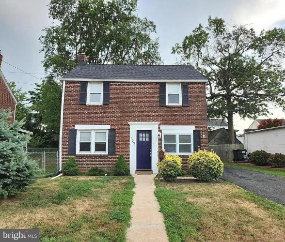 Photo of 109 Jackson Avenue, New Castle DE