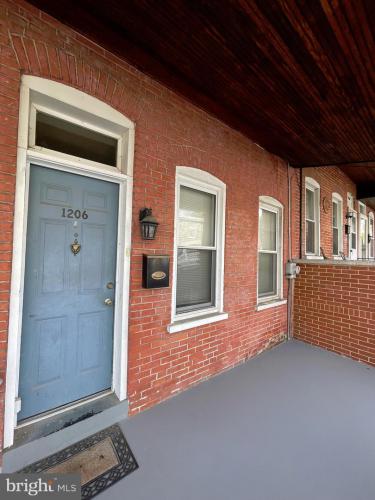 Photo of 1206 Oak Street, Wilmington DE