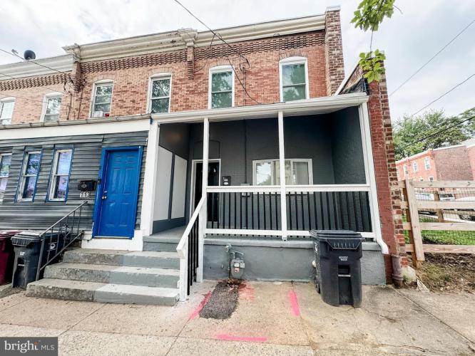Photo of 115 N Harrison Street, Wilmington DE