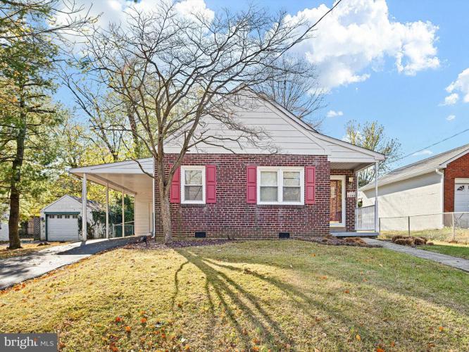 Photo of 1102 Highland Avenue, Bellefonte DE