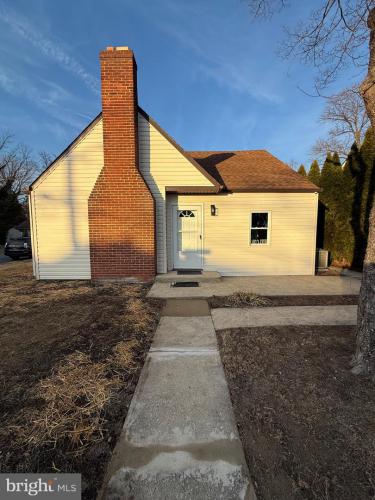 Photo of 118 W Van Buren Avenue, New Castle DE