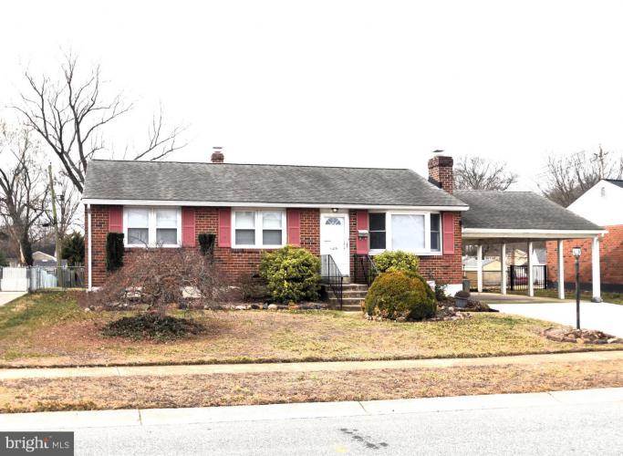 Photo of 1105 Ralph Road, Newark DE