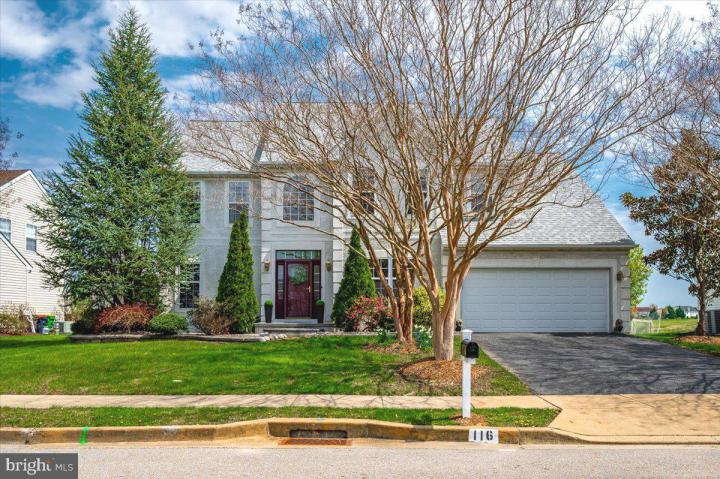 Photo of 116 Betsy Rawls Drive, Middletown DE