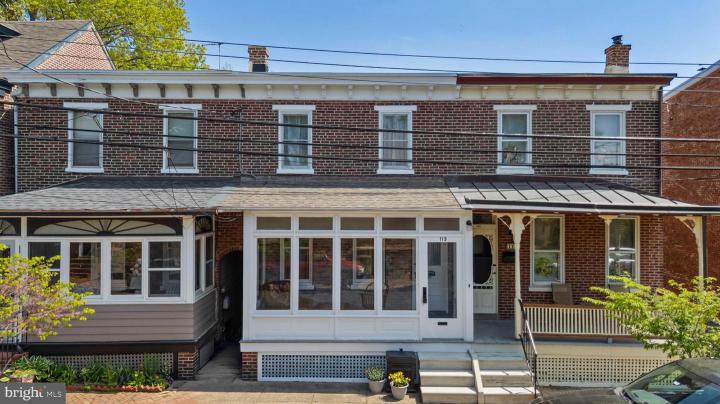 Photo of 113 E Second Street, New Castle DE