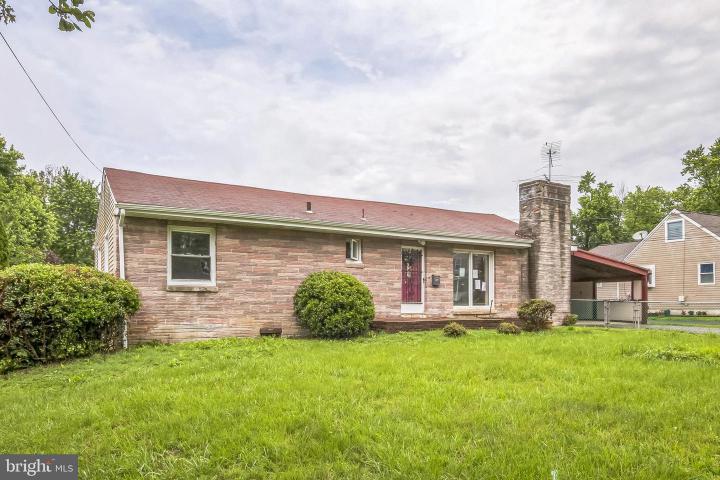 Photo of 113 Cunard Street, Wilmington DE