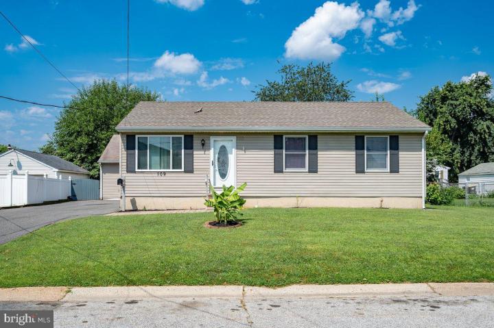 Photo of 109 East Avenue, New Castle DE