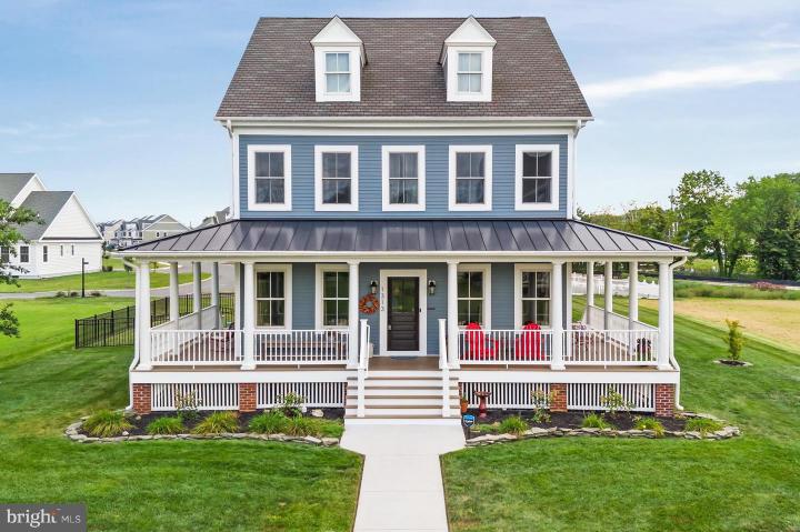 Photo of 1313 Officers Row, Delaware City DE