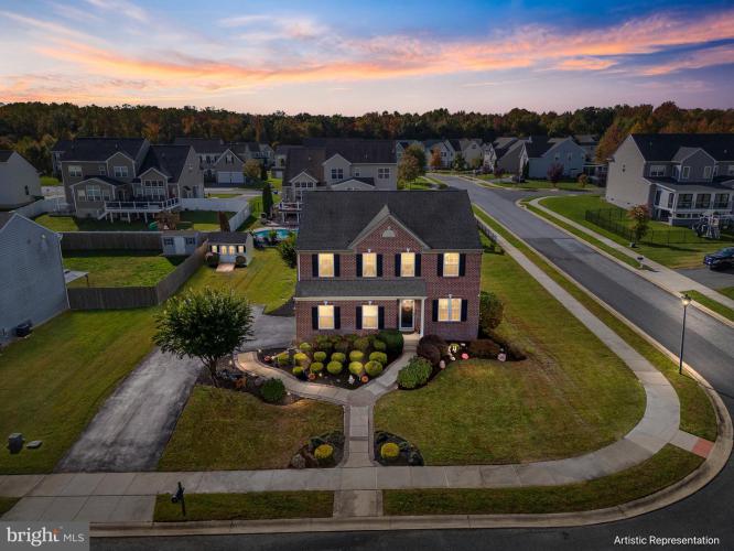 Photo of 1100 Madrid Street, Townsend DE