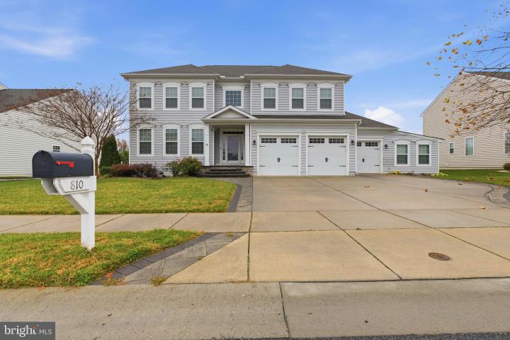 Photo of 810 Ashby Drive, Middletown DE