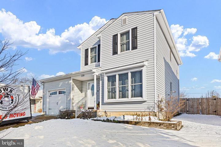 Photo of 109 E Skeet Circle, Bear DE