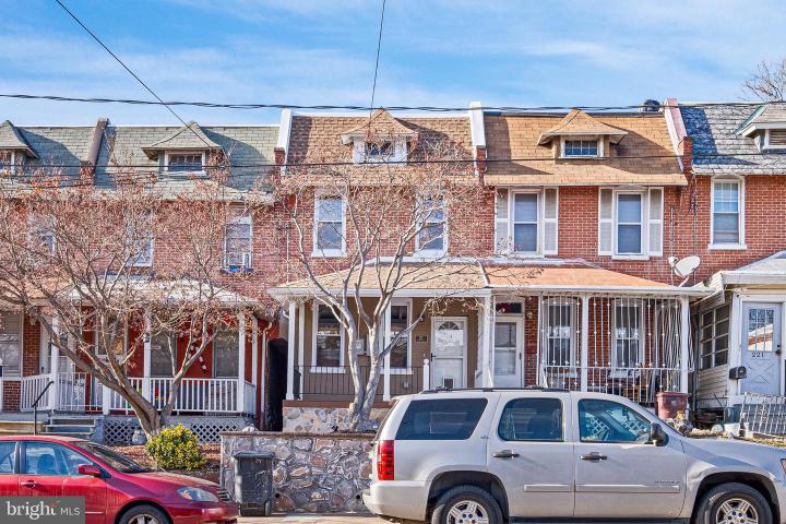 Photo of 217 N Franklin Street, Wilmington DE