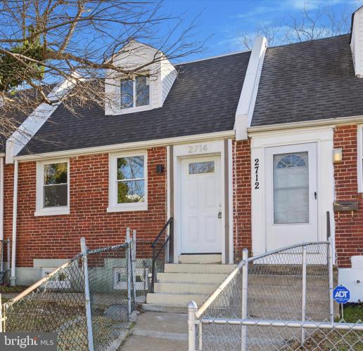 Photo of 2714 Thatcher Street