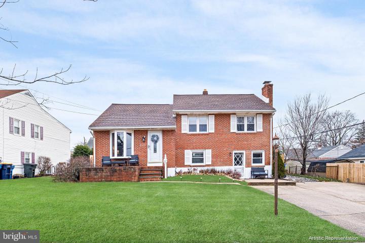 Photo of 301 Taylor Road, Wilmington DE
