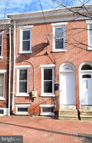 Photo of 1124 Clifford Brown Walk, Wilmington DE