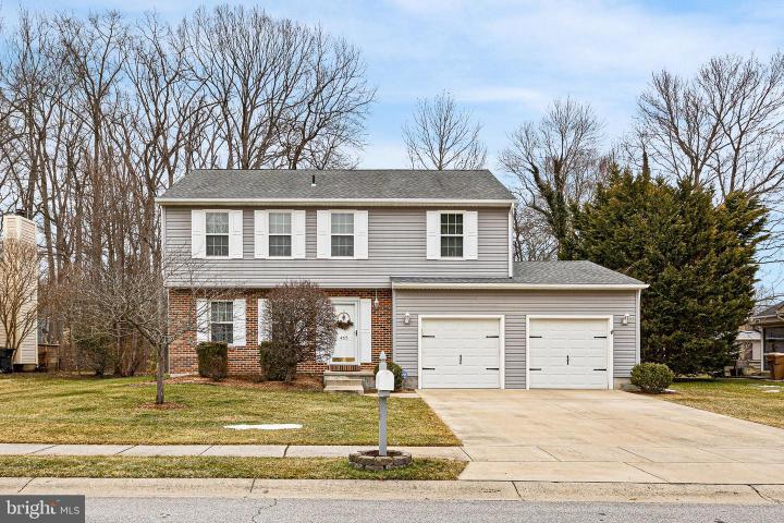 Photo of 465 Granger Drive, Bear DE