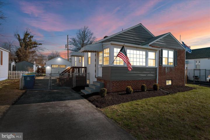 Photo of 107 Lexington Drive, Claymont DE