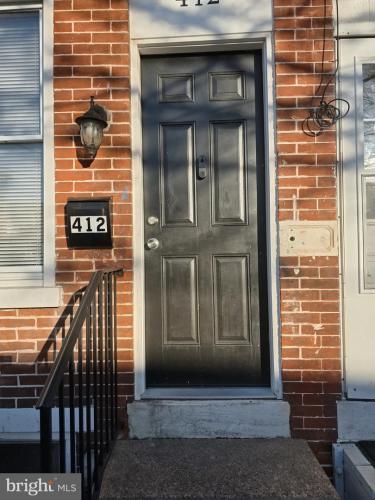 Photo of 412 N Harrison Street