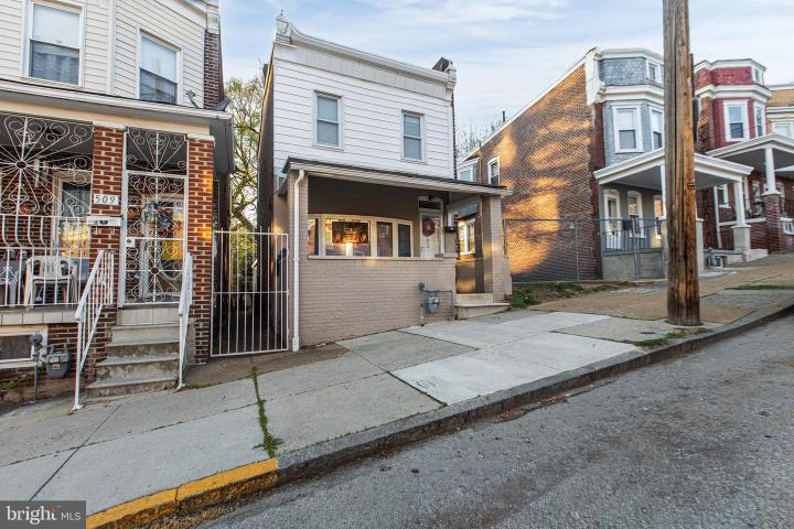 Photo of 513 N Harrison Street
